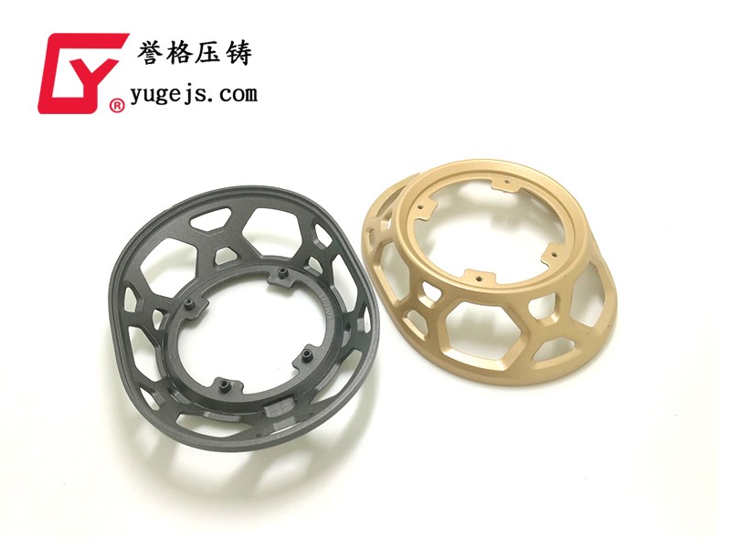 鋁合金壓鑄廠(chǎng)家中會(huì)生銹嗎?